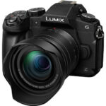 Panasonic Lumix G85 Mirrorless Camera Kit 12-60mm Lens - Image 8