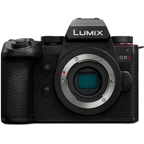 panasonic-lumix-g9-ii-mirrorless-camera-body Panasonic Lumix G9 II Mirrorless Camera Body - Image 1