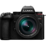 Panasonic Lumix G9 II Mirrorless Camera Kit 12-60mm f/2.8-4 Lens