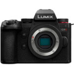 Panasonic Lumix G9 II Mirrorless Camera Kit 12-60mm f/3.5-5.6 Lens