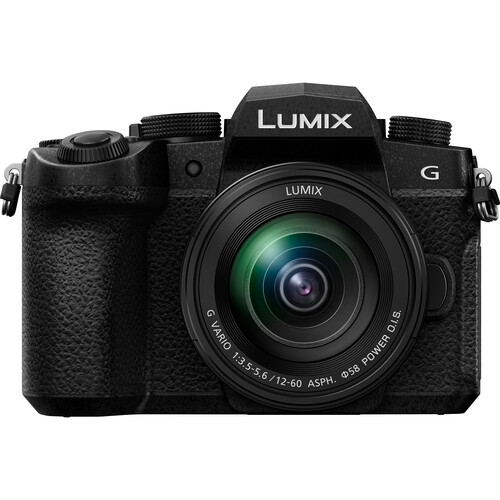 panasonic-lumix-g97-mirrorless-camera-kit-12-60mm-f-3.5-5.6-lens Panasonic Lumix G97 Mirrorless Camera Kit 12-60mm f/3.5-5.6 Lens - Image 1