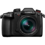 Panasonic Lumix GH5 II Mirrorless Camera Kit 12-60mm Lens