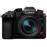Panasonic Lumix GH7 Mirrorless Camera Kit 12-60mm f/2.8-4 Lens