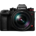Panasonic Lumix S1 II Mirrorless Camera Kit 24-105mm f/4 Lens
