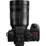 Panasonic Lumix S1 II Mirrorless Camera Kit 24-105mm f/4 Lens - Image 3