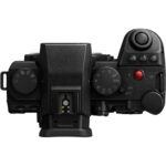 Panasonic Lumix S5 IIX Mirrorless Camera Body - Image 3
