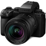Panasonic Lumix S5 IIX Mirrorless Camera Kit 20-60mm Lens