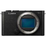 Panasonic Lumix S9 Mirrorless Camera Body (Black)