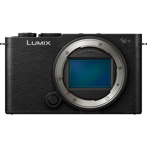 panasonic-lumix-s9-mirrorless-camera-body-black Panasonic Lumix S9 Mirrorless Camera Body (Black) - Image 1