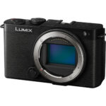 Panasonic Lumix S9 Mirrorless Camera Body (Black) - Image 6