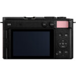 Panasonic Lumix S9 Mirrorless Camera Body (Pink) - Image 2