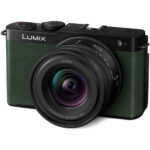 Panasonic Lumix S9 Mirrorless Camera Kit 18-40mm f/4.5-6.3 Lens (Dark Olive) - Image 2