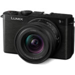 Panasonic Lumix S9 Mirrorless Camera Kit 18-40mm f/4.5-6.3 Lens (Jet Black)