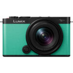 Panasonic Lumix S9 Mirrorless Camera Kit 18-40mm f/4.5-6.3 Lens (Mint Green)