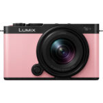 Panasonic Lumix S9 Mirrorless Camera Kit 18-40mm f/4.5-6.3 Lens (Sakura Pink)