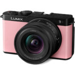 Panasonic Lumix S9 Mirrorless Camera Kit 18-40mm f/4.5-6.3 Lens (Sakura Pink) - Image 2