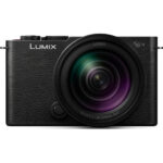 Panasonic Lumix S9 Mirrorless Camera Kit 28-200mm f/4-7.1 Lens (Jet Black)