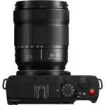 Panasonic Lumix S9 Mirrorless Camera Kit 28-200mm f/4-7.1 Lens (Jet Black) - Image 3