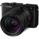 Panasonic Lumix S9 Mirrorless Camera Kit 28-200mm f/4-7.1 Lens (Jet Black) - Image 4