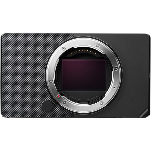 sigma-bf-mirrorless-camera-body-black Sigma BF Mirrorless Camera Body (Black) - Image 1