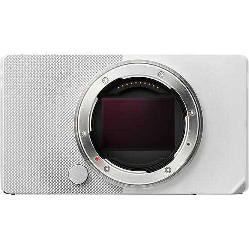 sigma-bf-mirrorless-camera-body-silver Sigma BF Mirrorless Camera Body (Silver) - Image 1