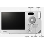 Sigma BF Mirrorless Camera Body (Silver) - Image 9
