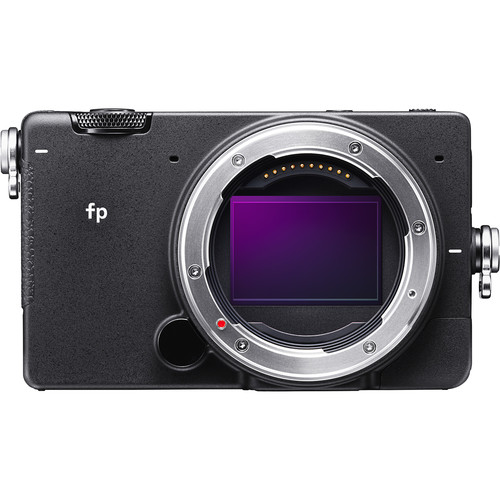 sigma-fp-mirrorless-camera-body Sigma fp Mirrorless Camera Body - Image 1