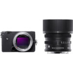 Sigma fp Mirrorless Camera Kit 45mm Lens