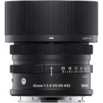 Sigma fp Mirrorless Camera Kit 45mm Lens - Image 4