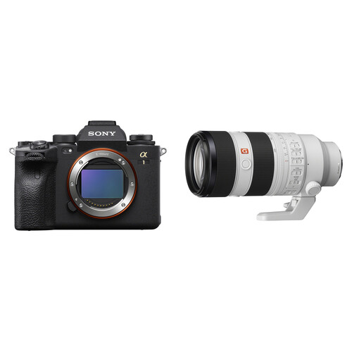 sony-a1-mirrorless-camera-kit-70-200mm-f-2.8-ii-lens Sony a1 Mirrorless Camera Kit 70-200mm f/2.8 II Lens - Image 1