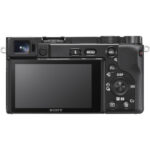Sony a6100 Mirrorless Camera Body - Image 2