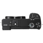 Sony a6100 Mirrorless Camera Body - Image 4