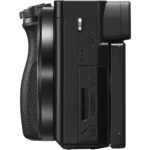 Sony a6100 Mirrorless Camera Body - Image 8