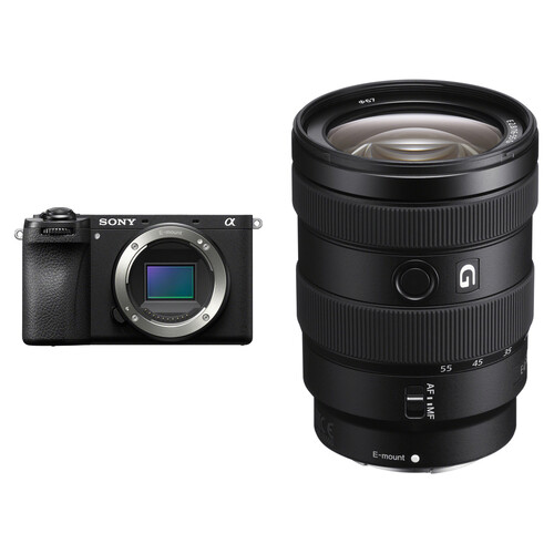 sony-a6700-mirrorless-camera-kit-16-55mm-f-2.8-lens Sony a6700 Mirrorless Camera Kit 16-55mm f/2.8 Lens - Image 1