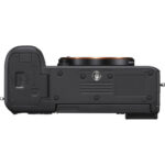 Sony a7C Mirrorless Camera Body (Black) - Image 4
