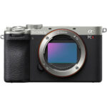 Sony a7CR Mirrorless Camera Body (Silver)