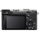 Sony a7CR Mirrorless Camera Body (Silver) - Image 2
