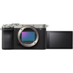 Sony a7CR Mirrorless Camera Body (Silver) - Image 5