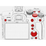 Sony a7R IVA Mirrorless Camera Body - Image 20