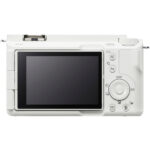 Sony ZV-E1 Mirrorless Camera Body (White) - Image 2