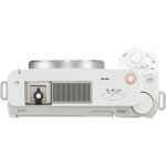 Sony ZV-E1 Mirrorless Camera Body (White) - Image 3
