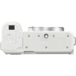 Sony ZV-E1 Mirrorless Camera Body (White) - Image 4