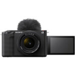 Sony ZV-E1 Mirrorless Camera Kit 28-60mm Lens (Black)