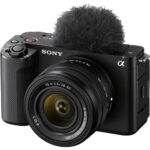 Sony ZV-E1 Mirrorless Camera Kit 28-60mm Lens (Black) - Image 7