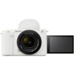 Sony ZV-E1 Mirrorless Camera Kit 28-60mm Lens (White)