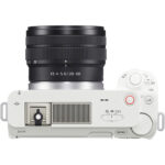 Sony ZV-E1 Mirrorless Camera Kit 28-60mm Lens (White) - Image 3