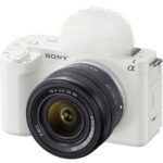 Sony ZV-E1 Mirrorless Camera Kit 28-60mm Lens (White) - Image 8