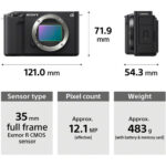 Sony ZV-E1 Mirrorless Camera Kit 28-60mm Lens (White) - Image 9