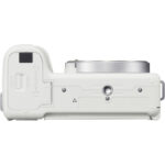 Sony ZV-E10 II Mirrorless Camera Body (White) - Image 4