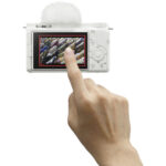 Sony ZV-E10 II Mirrorless Camera Body (White) - Image 13